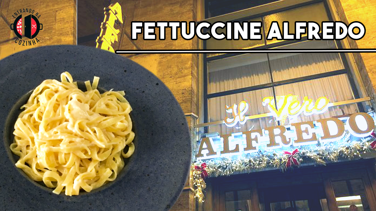 No momento você está vendo Como fazer Fettucine Alfredo