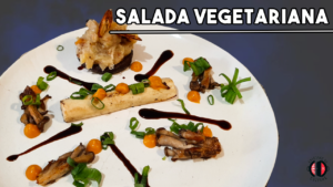 Leia mais sobre o artigo Receita de Salada Vegetariana – Mix da Terra