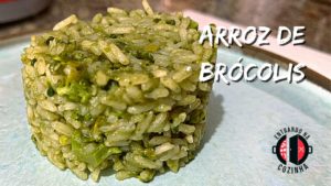Leia mais sobre o artigo Arroz de brócolis igual de restaurante