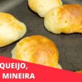 pão de queijo