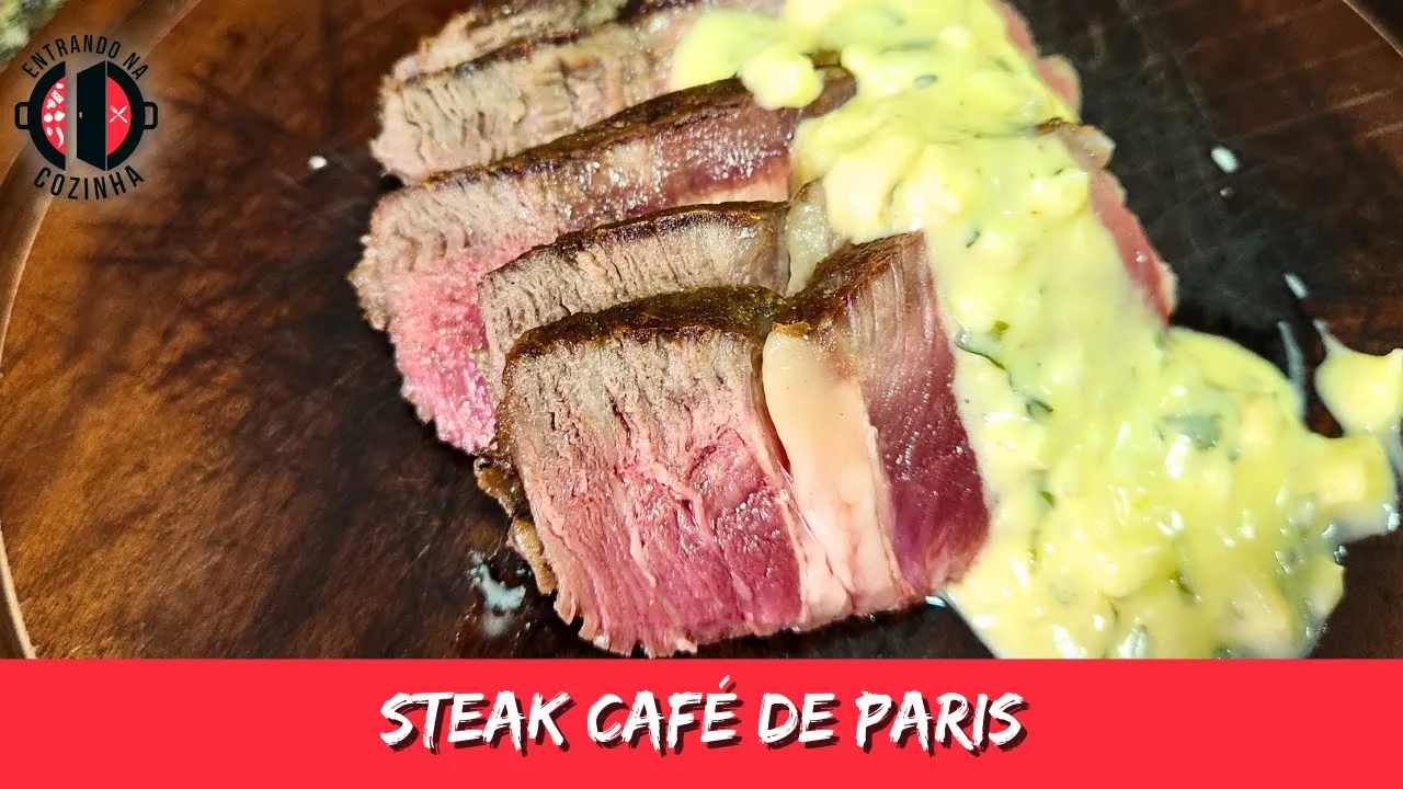 No momento você está vendo Steak café de Paris