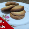 receita simples de biscoito de limão