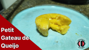 Leia mais sobre o artigo Petit Gateau de Queijo